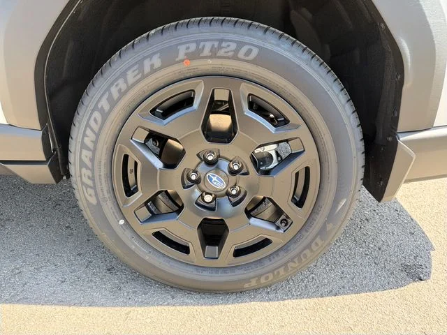 New 2026 White Subaru Limited image 26