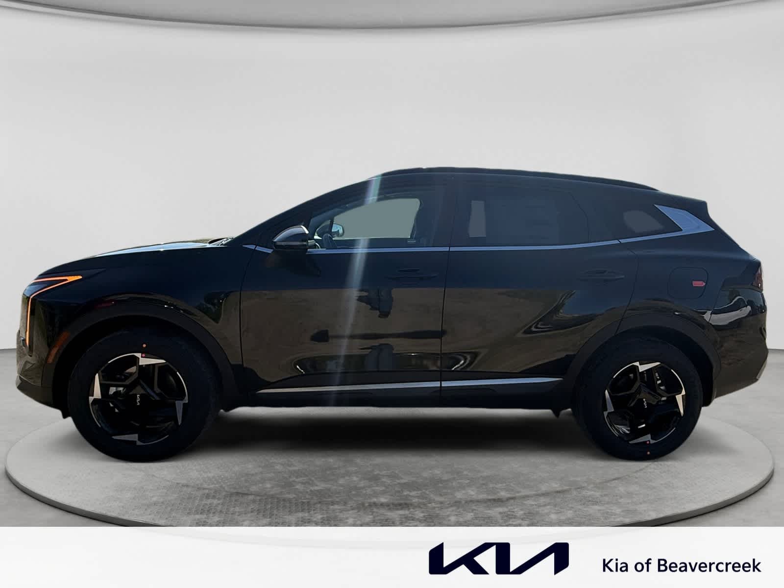 New 2026 Fusion Black Kia EX image 8