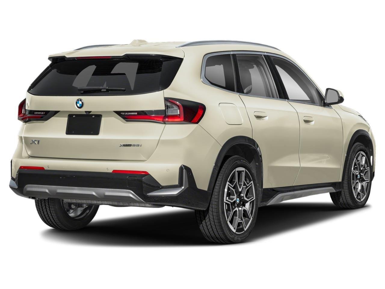 New 2026 Gray Metallic BMW xDrive28i image 10