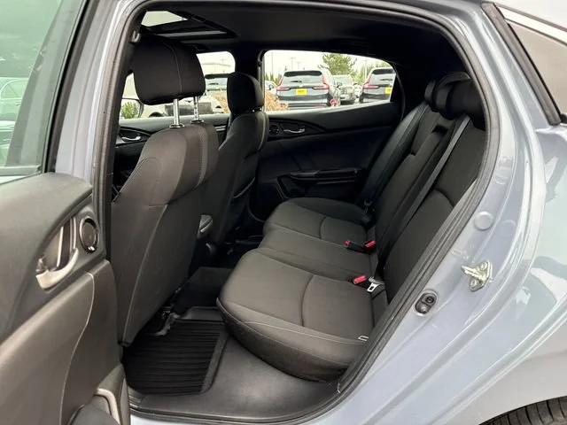 Used 2020 Sonic Gray Pearl Honda EX image 14