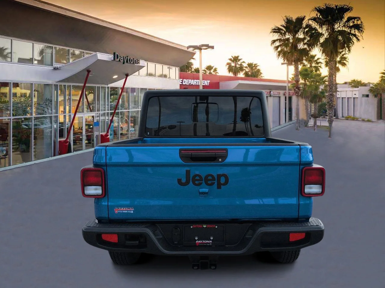 Certified Used 2026 Hydro Blue Pearlcoat Jeep Sport image 4