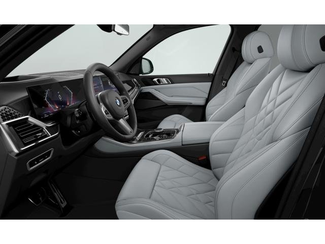 New 2026 Black Sapphire Metallic BMW X5 40i image 6