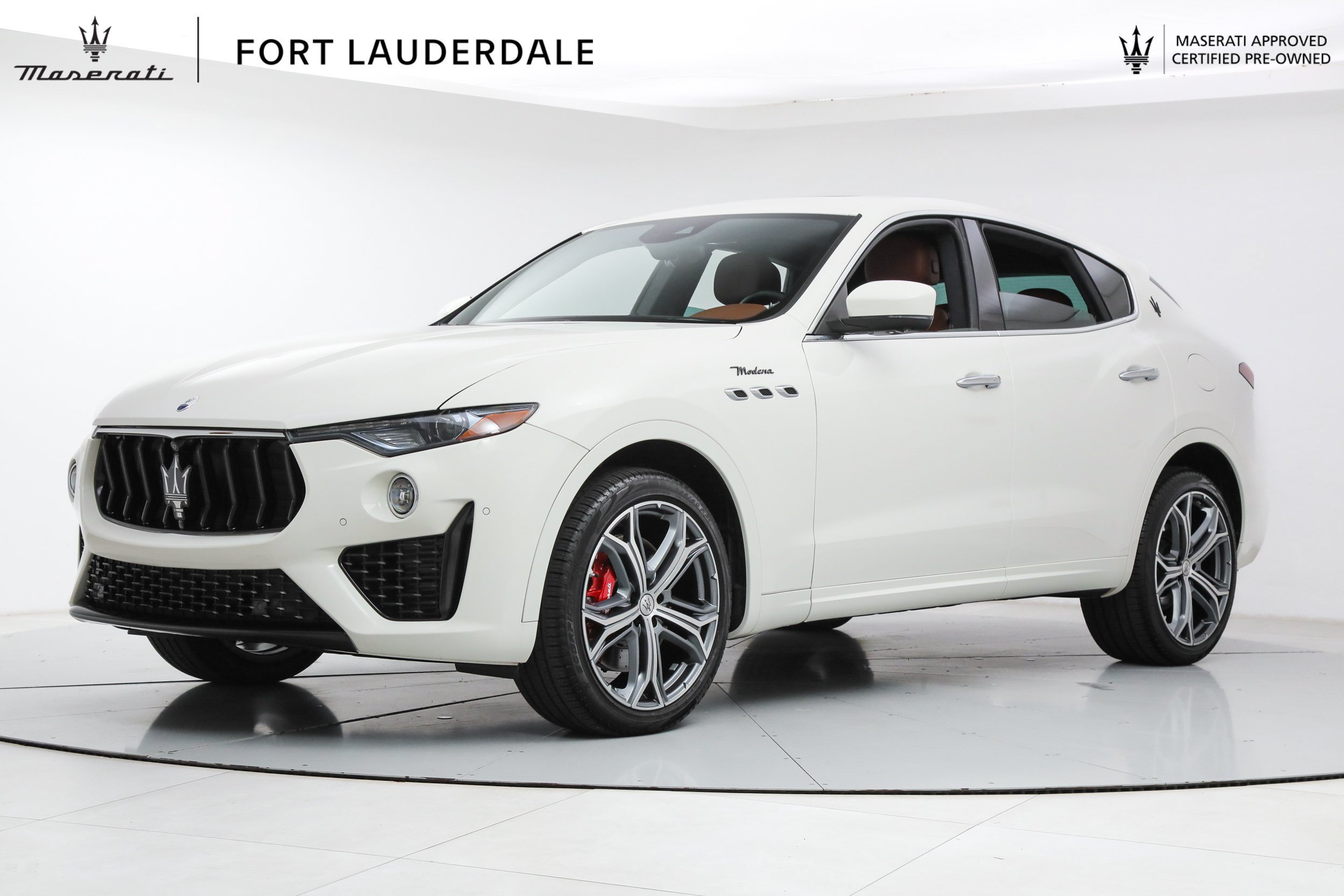 2023 Maserati Levante