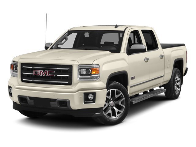 2014 GMC Sierra 4WD Crew Cab SLE MWB's photo