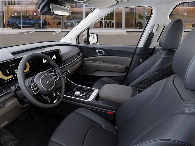 New 2026 Silver Kia EX image 44