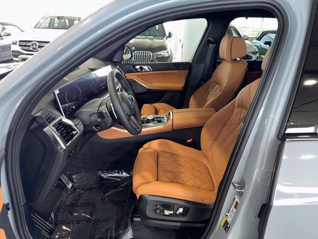 New 2026 Brooklyn Grey Metallic BMW xDrive50e image 14