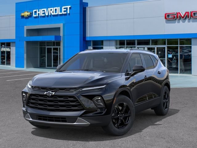New 2026 Black Chevrolet 2LT image 6