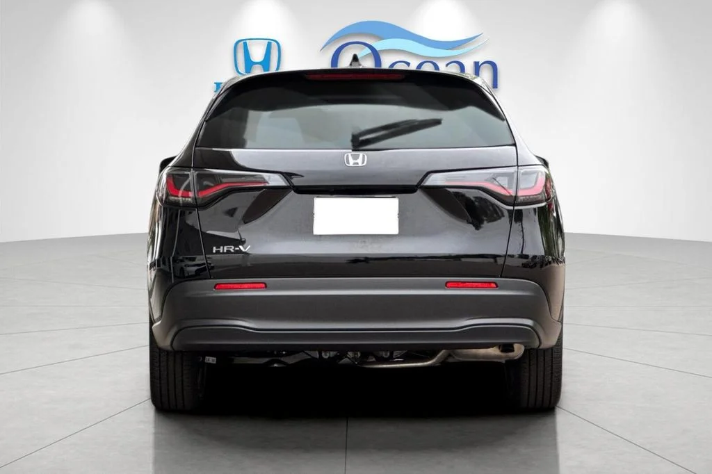 New 2027 Crystal Black Pearl Honda LX image 5