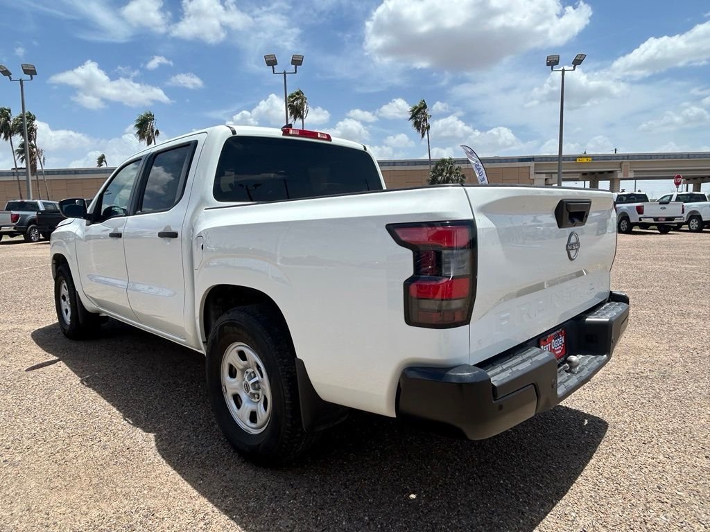 Used 2023 White Nissan S image 4