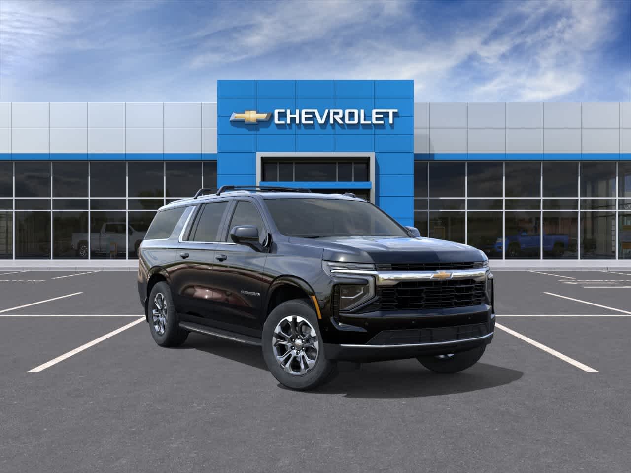 2026 Chevrolet Suburban