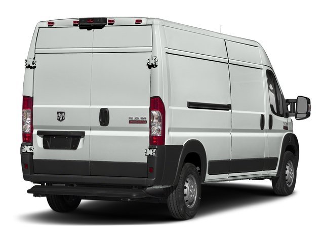 Used 2018 Bright White Clearcoat Ram High Roof image 5
