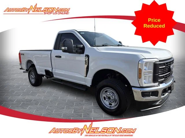 2024 Ford F-250SD XL