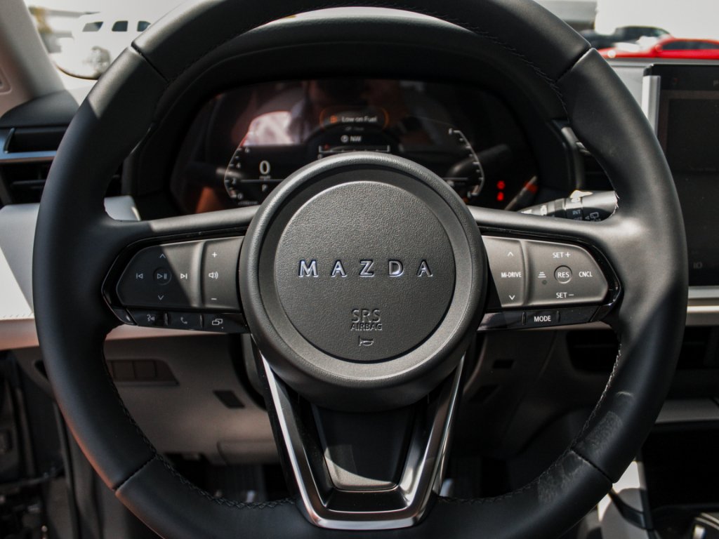 New 2026 Machine Gray Metallic Mazda 2.5 S Select AWD image 10