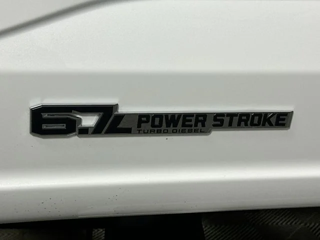 New 2026 Ford F-350SD Lariat