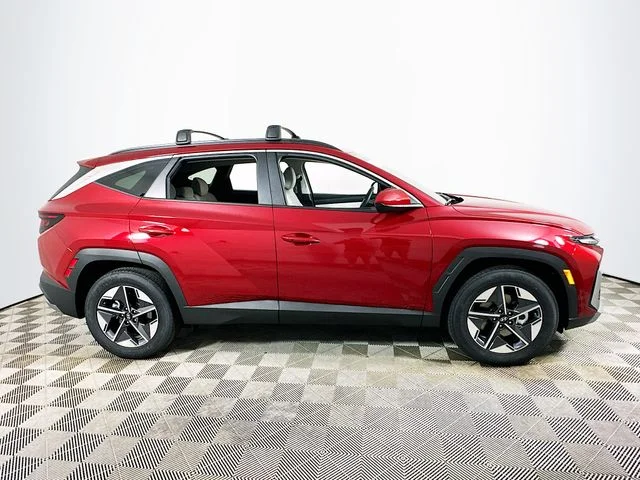 New 2026 Hyundai TUCSON SEL
