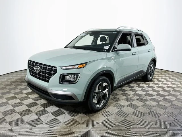 New 2026 Hyundai VENUE SEL