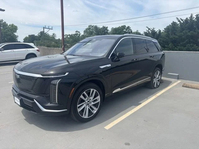 2026 Cadillac Vistiq Luxury 1 AWD's photo