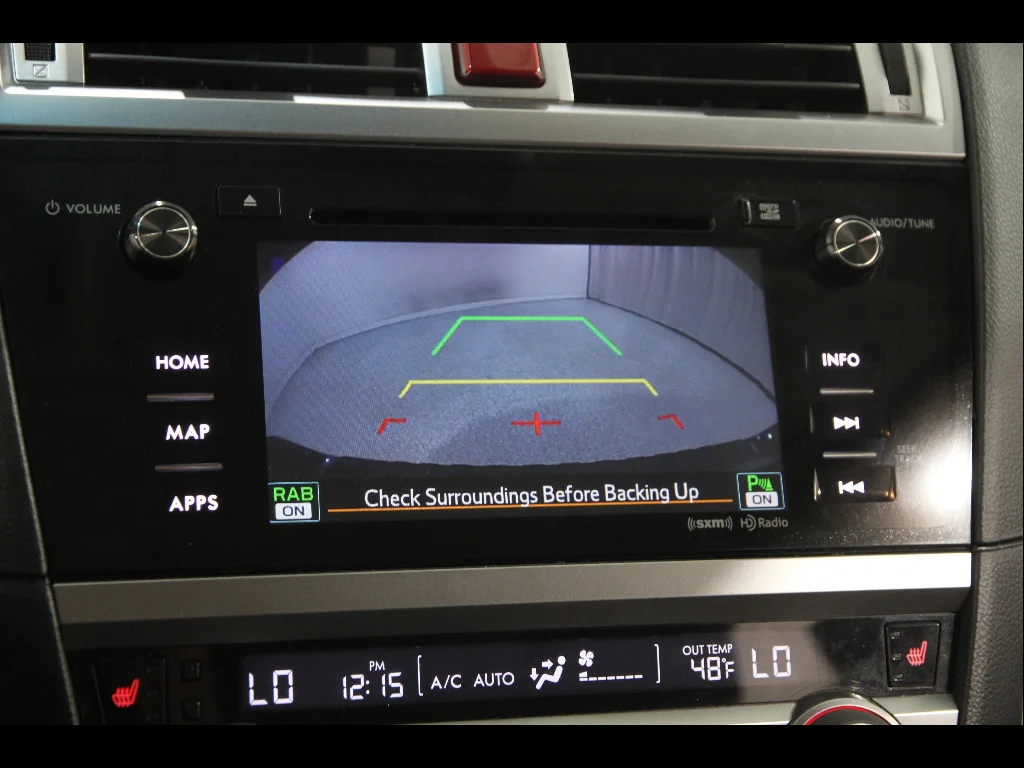 Used 2017 Carbide Gray Metallic Subaru 3.6R Limited image 13
