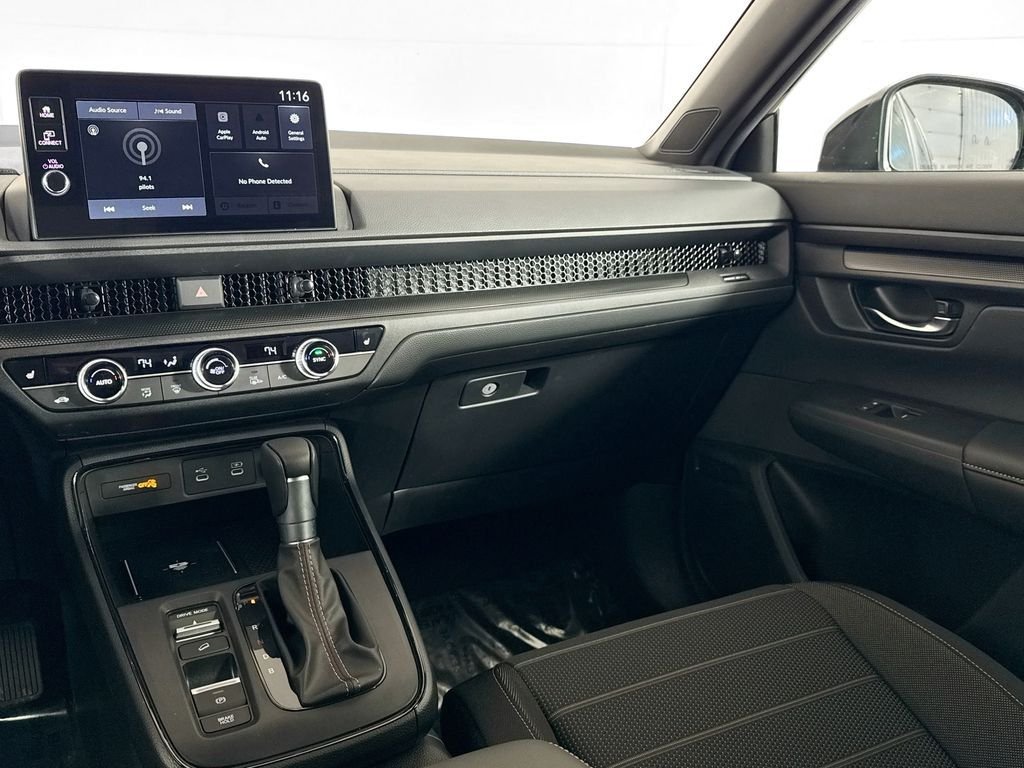 2026 Honda CR-V TrailSport - Photo 9