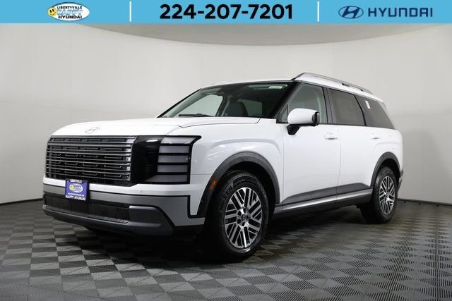 2026 Hyundai Palisade