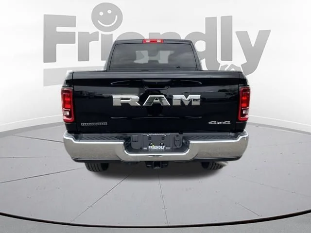 Used 2025 Black Ram Big Horn image 4