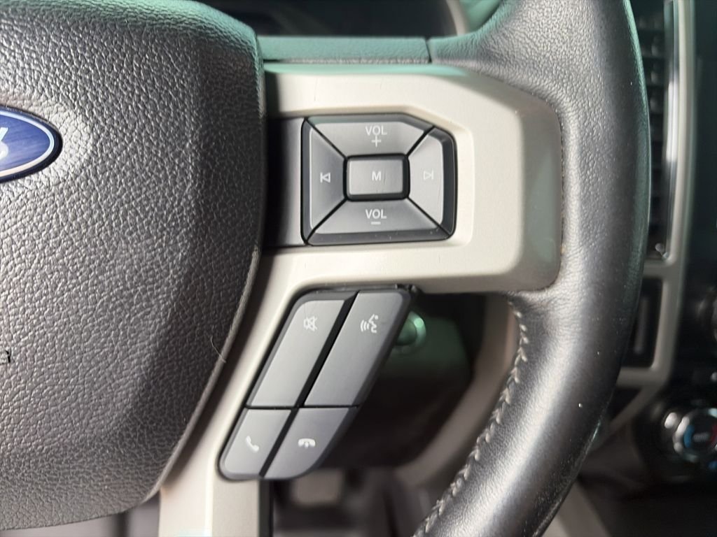 Used 2017 Black Ford Lariat image 22