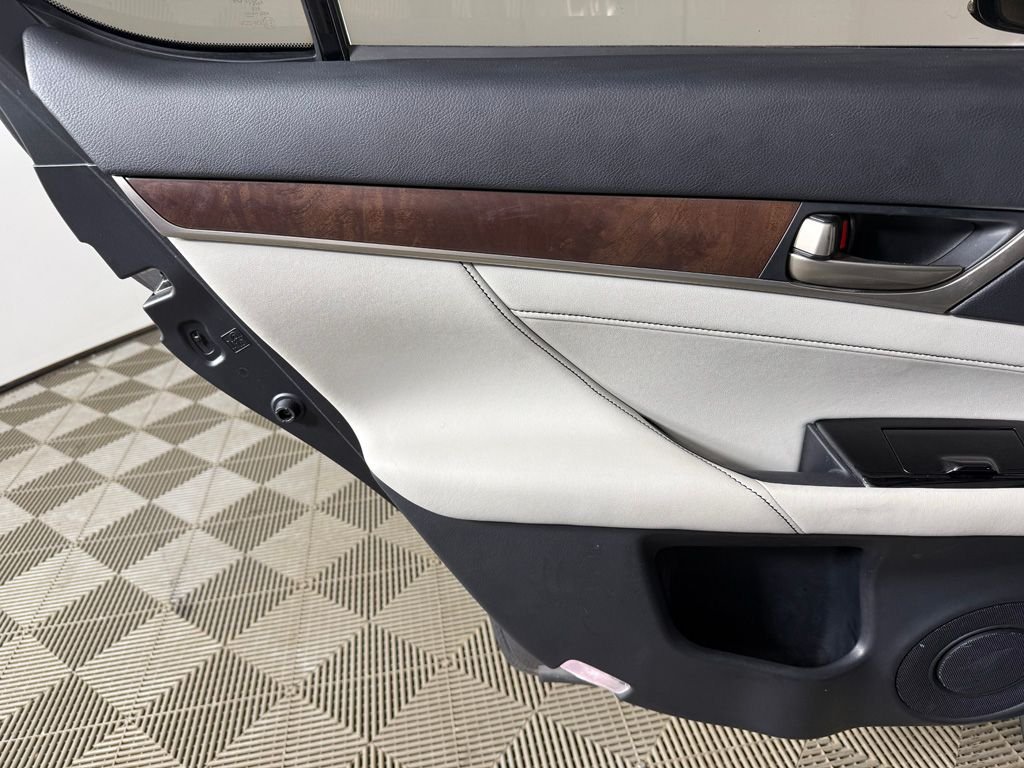 2015 Lexus GS 350 - Photo 21