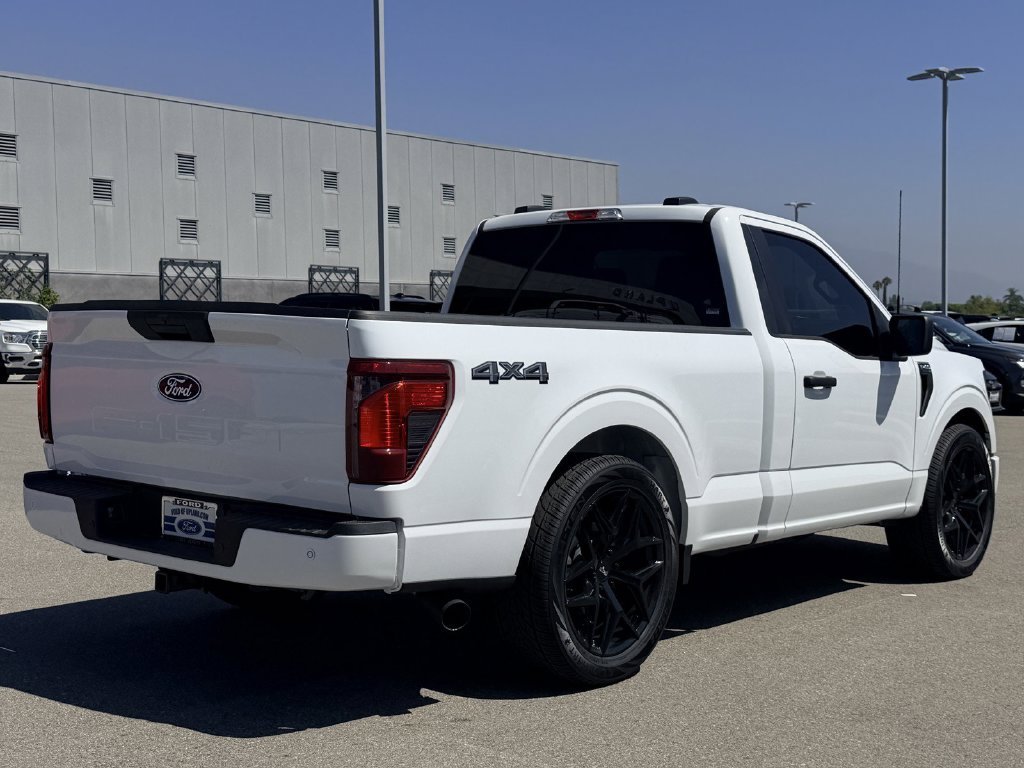 New 2026 Oxford White Ford XL image 8