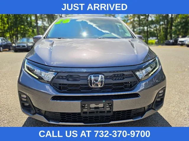 Certified Used 2026 Modern Steel Metallic Honda EX-L image 8