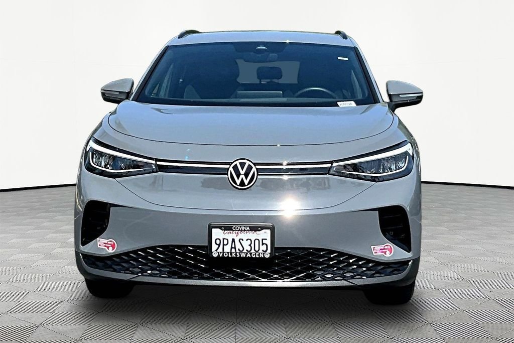 Used 2024 Volkswagen ID.4 STANDARD with VIN 1V2BMPE83RC013453 for sale in Covina, CA