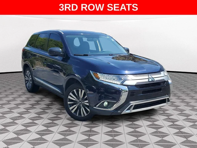 2020 Mitsubishi Outlander
