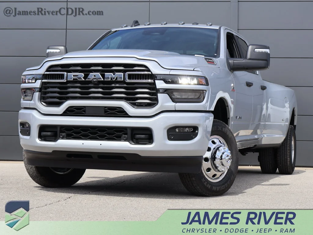 2027 RAM 3500