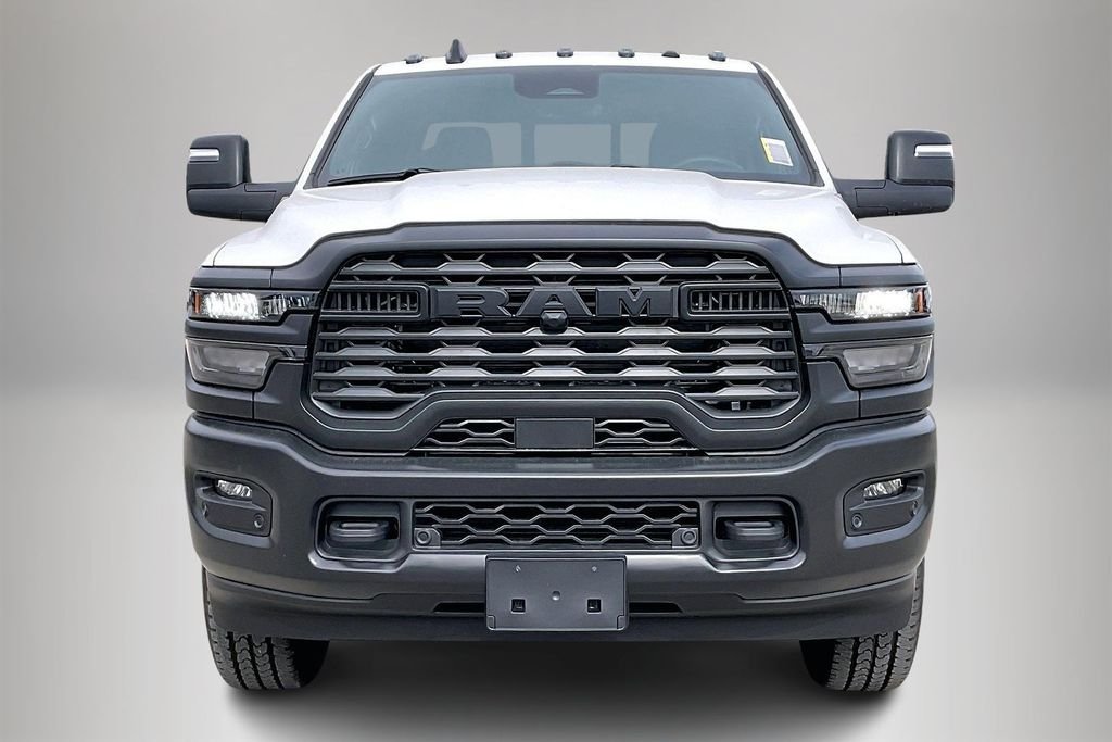 New 2026 Ram 2500 Tradesman 4D Crew Cab