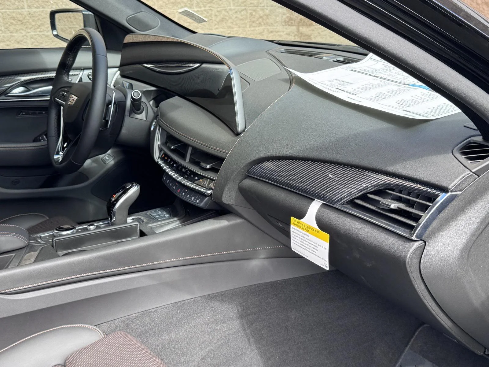 2026 Cadillac CT5 Sport - Photo 16