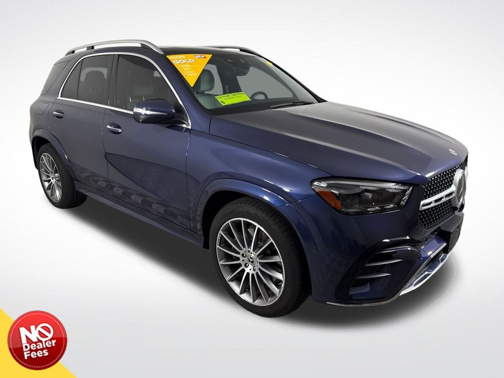 2024 Mercedes-Benz GLE GLE450E - Photo 1
