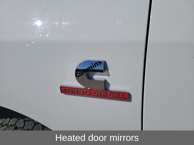 Used 2024 White Ram Big Horn image 8