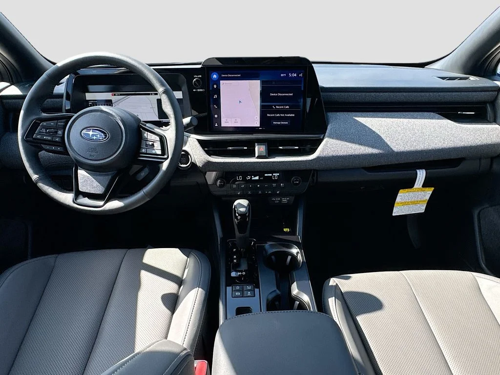 New 2026 Blue Subaru Limited XT image 28