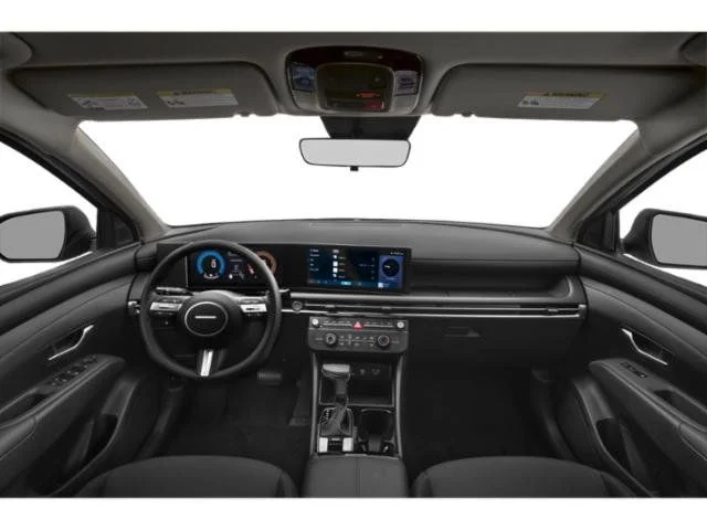 Used 2025 White Hyundai SE image 10