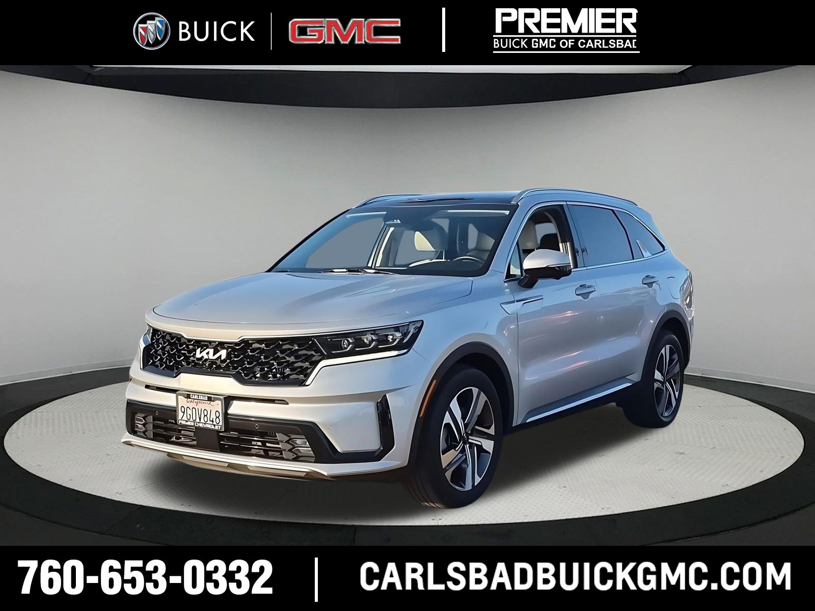 2023 Kia Sorento Plug-In Hybrid SX Prestige