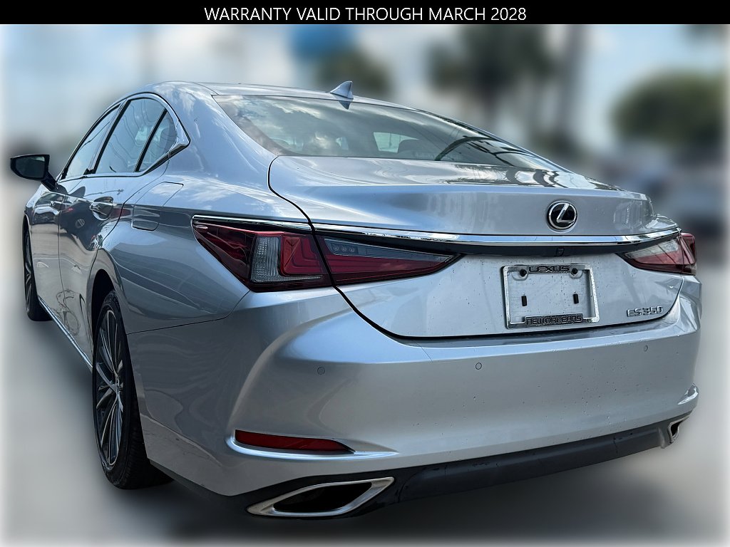 Certified Used 2022 Iridium Lexus Base image 6