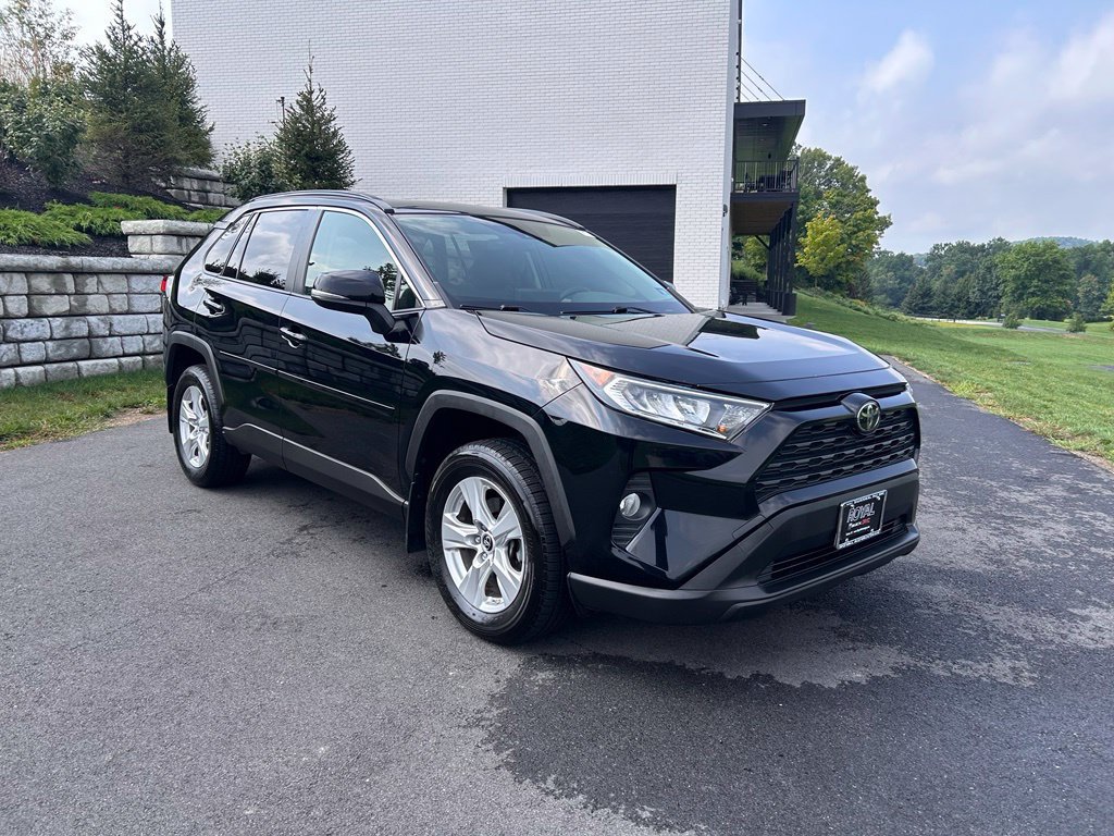 2019 Toyota RAV4