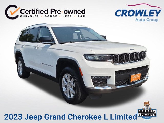 2023 Jeep Grand Cherokee L Limited