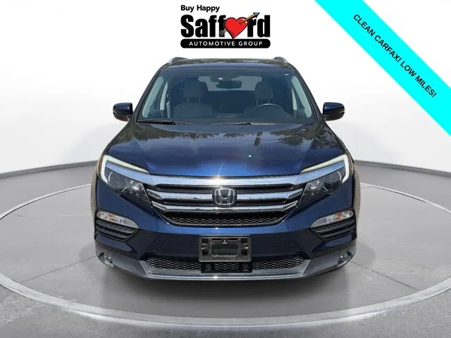 Used 2016 Obsidian Blue Pearl Honda Elite image 10