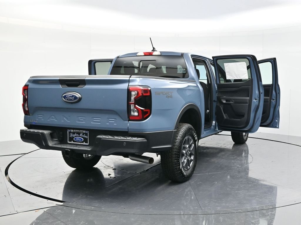 2025 Ford Ranger XLT - Photo 58