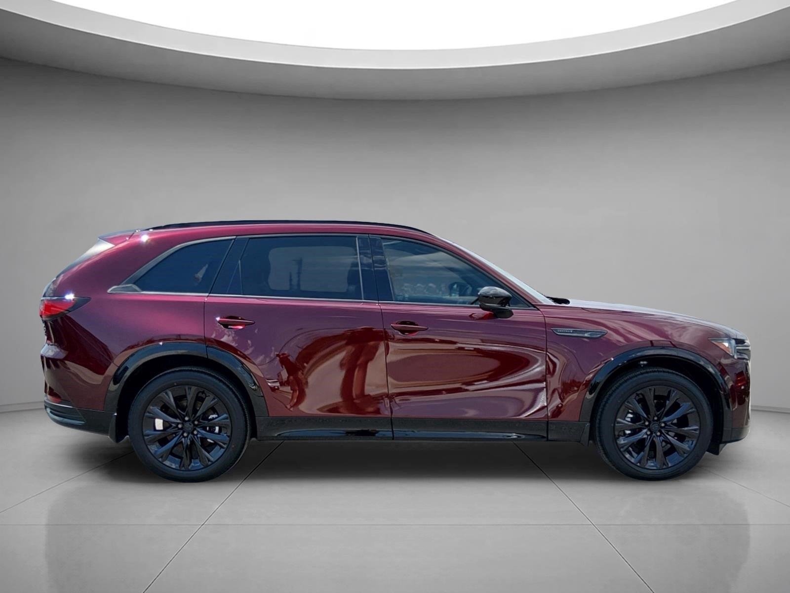 New 2026 Artisan Red Premium Mazda 3.3 Turbo S Premium Sport AWD image 6