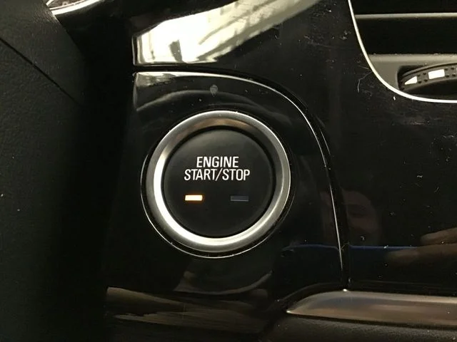 Used 2017 Silver Buick Preferred II image 13