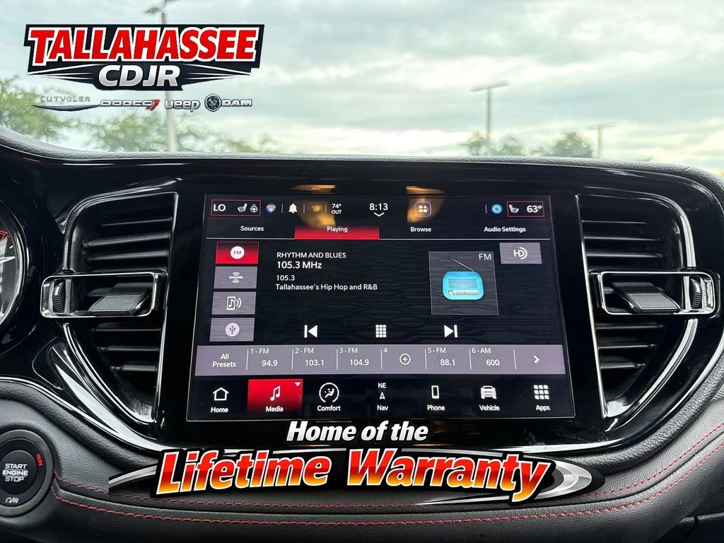 Used 2023 Red Dodge GT Plus image 25