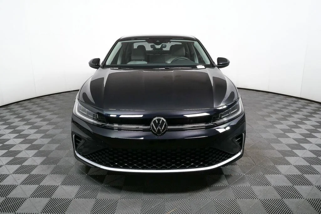 New 2026 Deep Black Pearl Volkswagen S image 34