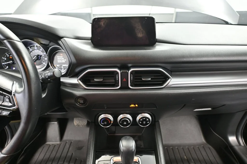 Used 2020 Black Mazda Sport image 24