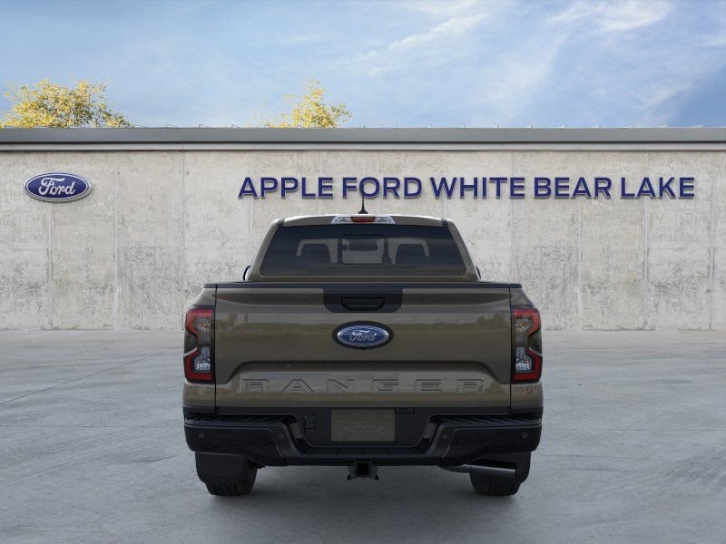 New 2026 Gray Ford XLT image 5